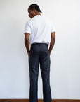 The Savile Trouser - Anthracite