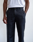 The Savile Trouser - Anthracite