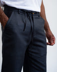 The Savile Trouser - Anthracite