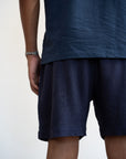 The Charter Shorts - Arctic Blue