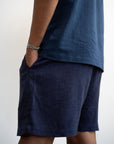 The Charter Shorts - Arctic Blue
