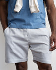 The Charter Shorts - Peacoat Blue
