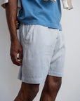 The Charter Shorts - Peacoat Blue