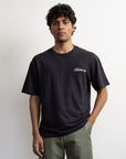 The Club Tee - Anthracite