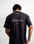 The Club Tee - Anthracite