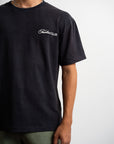The Club Tee - Anthracite