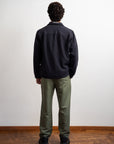 The Savile Trouser - Olivine Green