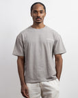 The Club Tee - Chateau Grey