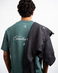 The Club Tee - Dark Green