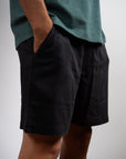The Charter Shorts - Black