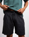 The Charter Shorts - Black