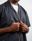 The Archive Shirt - Anthracite