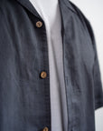 The Archive Shirt - Anthracite