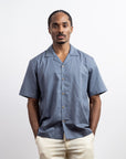 The Archive Shirt - Folkstone Grey