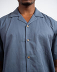 The Archive Shirt - Folkstone Grey