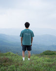The Club Tee - Dark Green