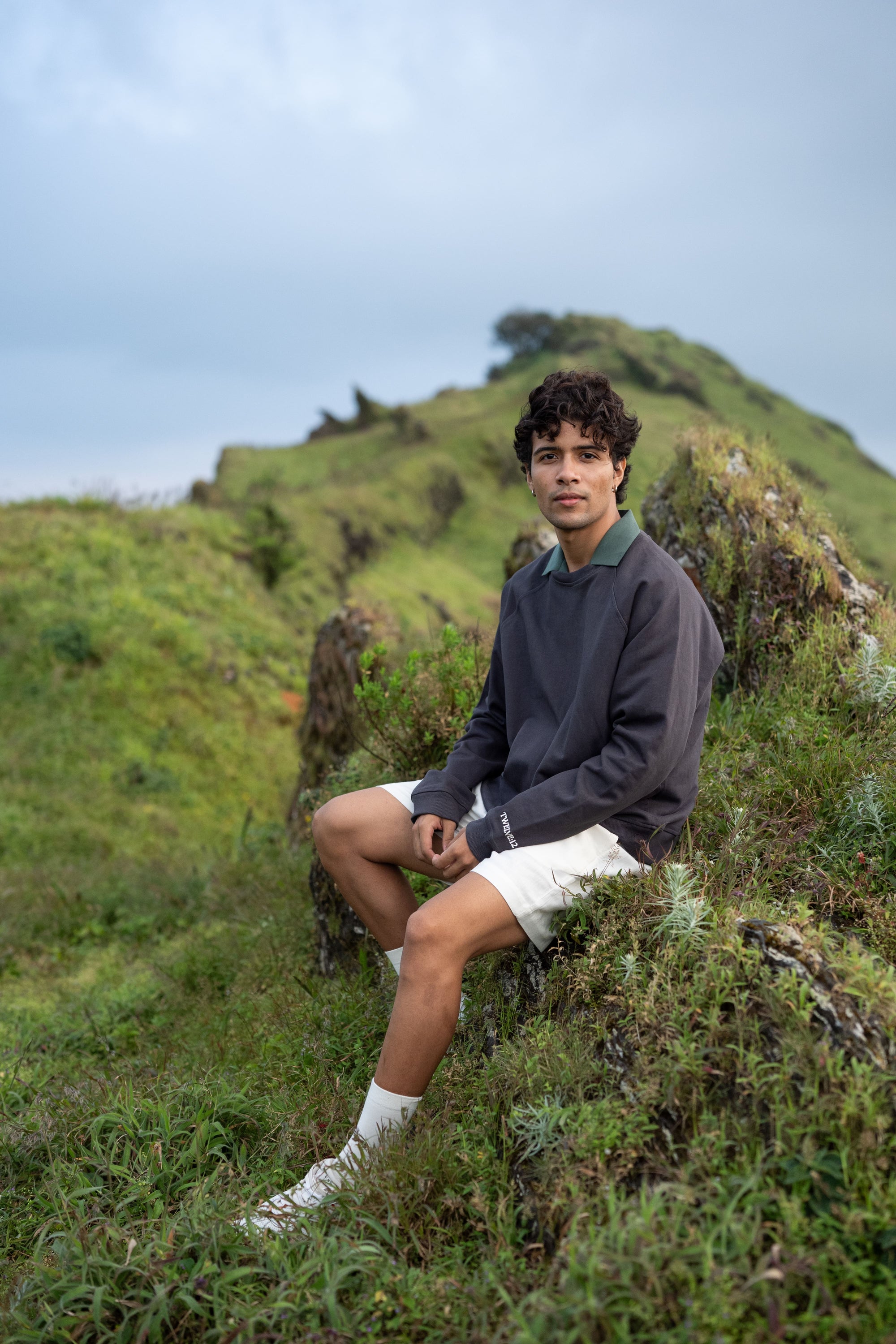 THE ARCHIVE HEMP SHIRT — 150 GSM