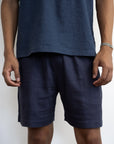 The Charter Shorts - Arctic Blue
