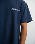 The Club Tee - Midnight Navy