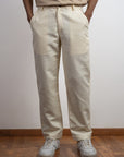 The Savile Trouser - Off White