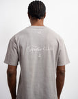The Club Tee - Chateau Grey