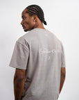 The Club Tee - Chateau Grey