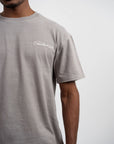 The Club Tee - Chateau Grey