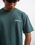 The Club Tee - Dark Green