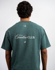 The Club Tee - Dark Green