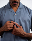 The Archive Shirt - Folkstone Grey