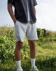The Charter Shorts - Peacoat Blue