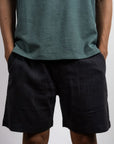 The Charter Shorts - Black